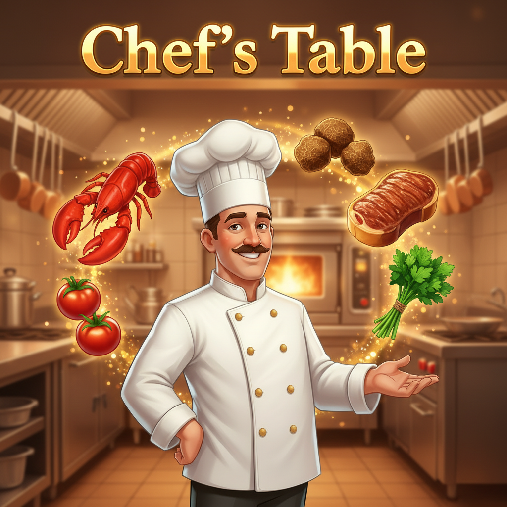 Chef's Table