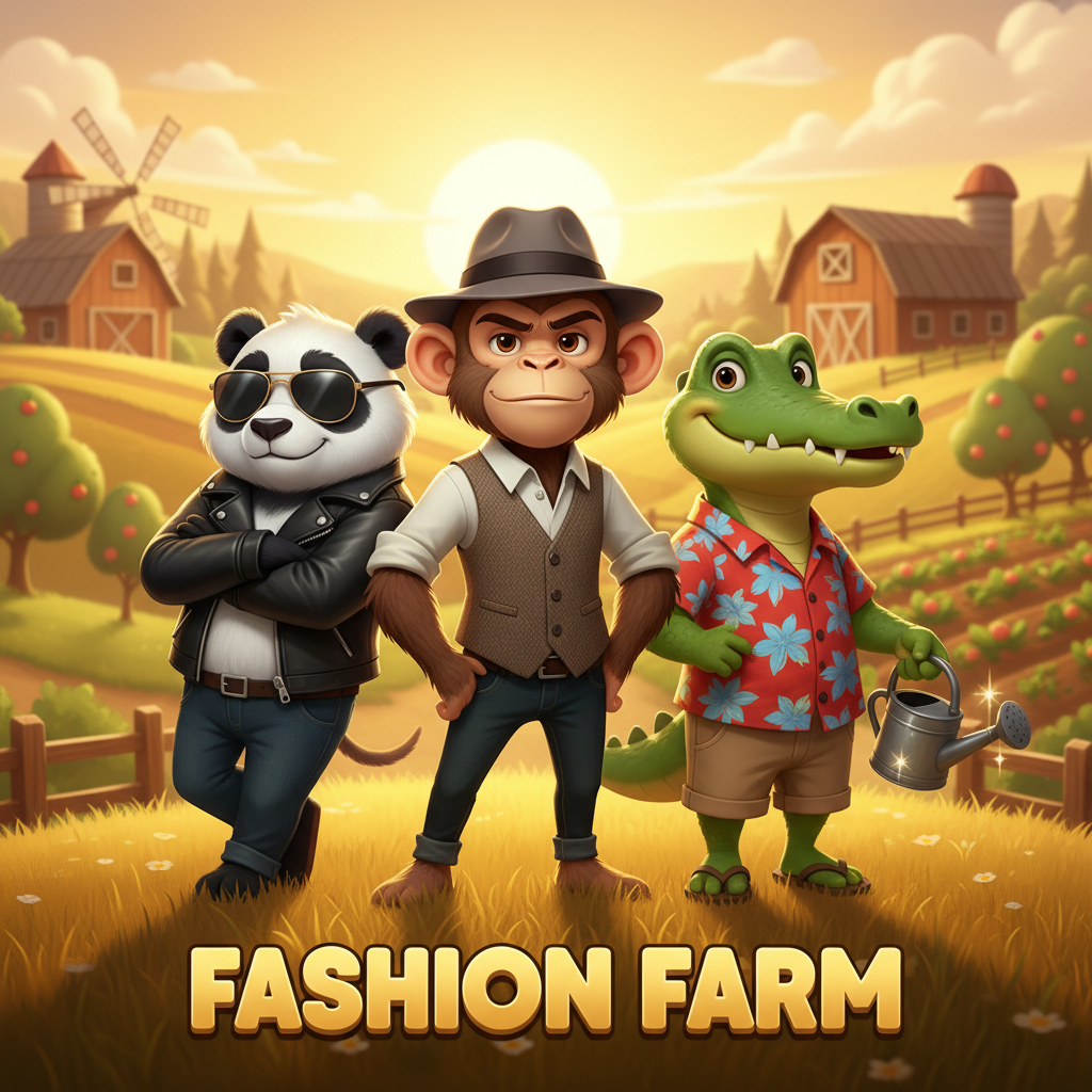 Fashion Farm