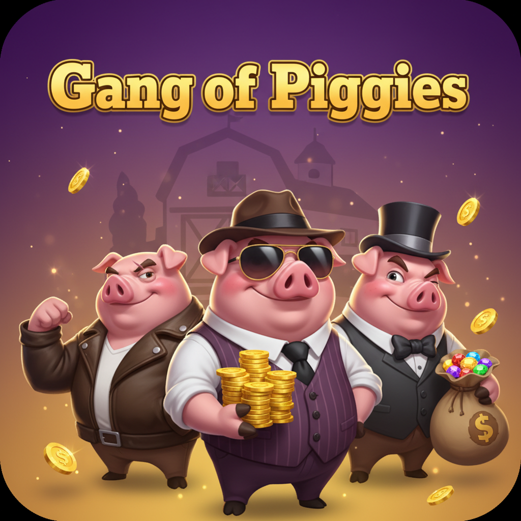 Gang of Piggies
